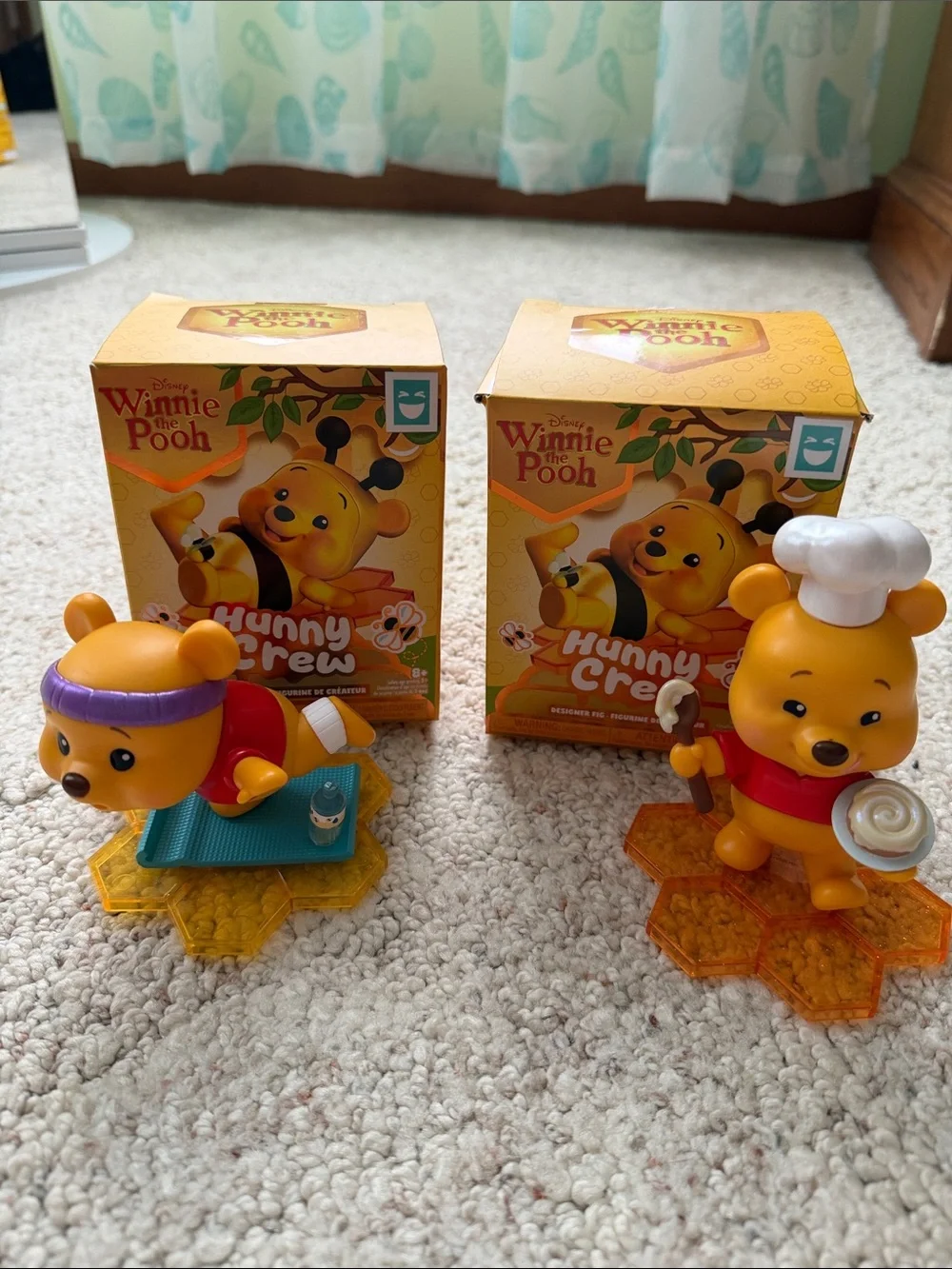 NIB Pooh Hunny Crew